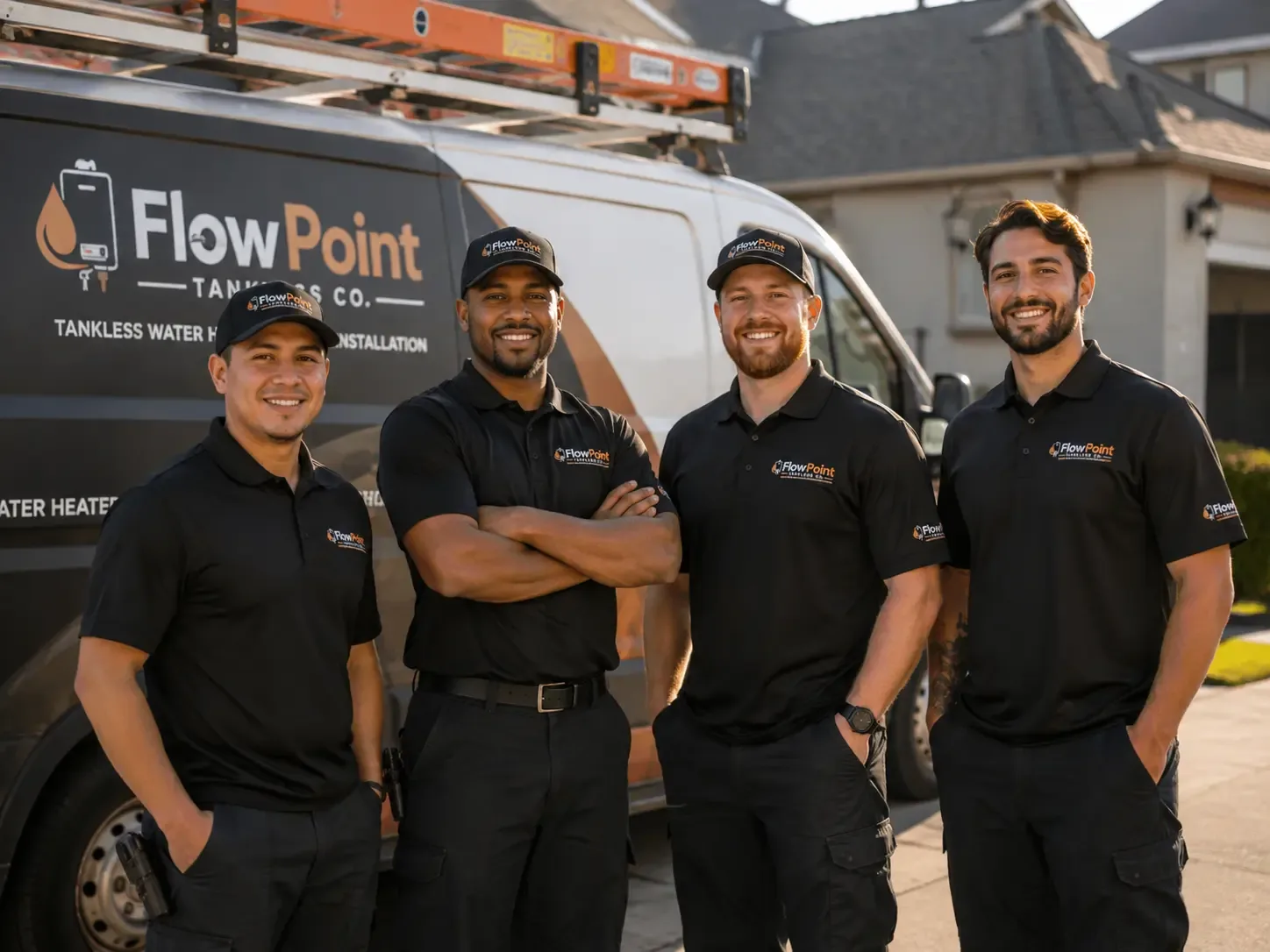 Tankless Water Heater Installation company in Bronson, IA