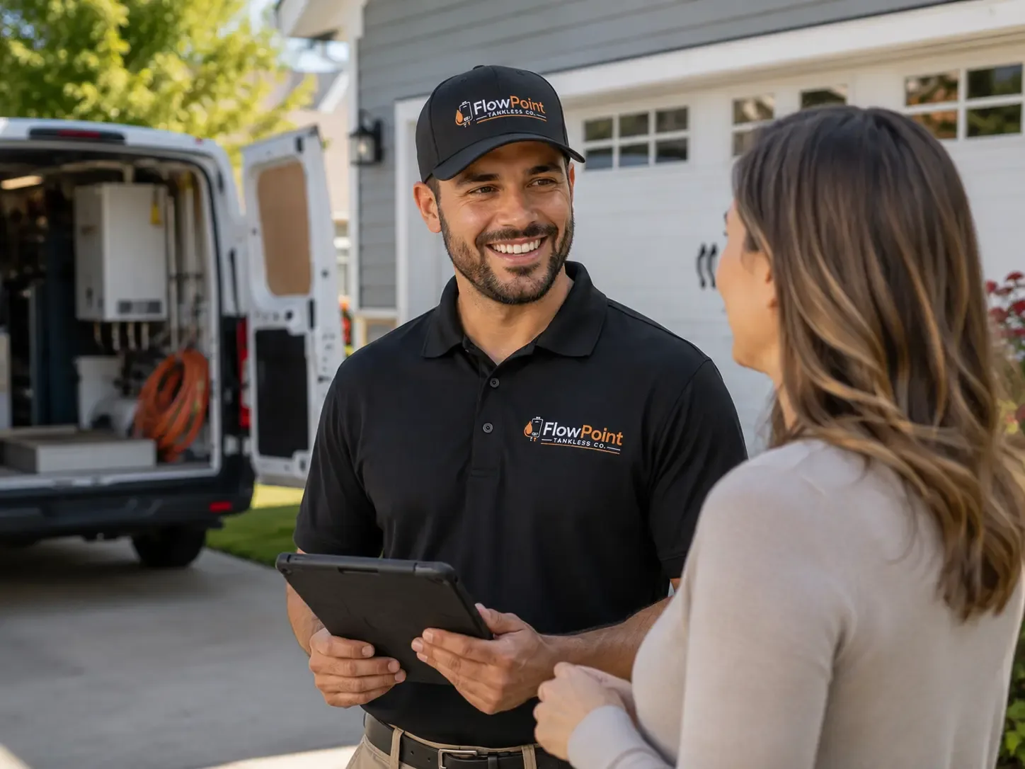 Tankless Water Heater Installation Bronson, IA FAQs
